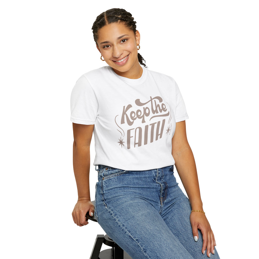 Keep the Faith T-Shirt