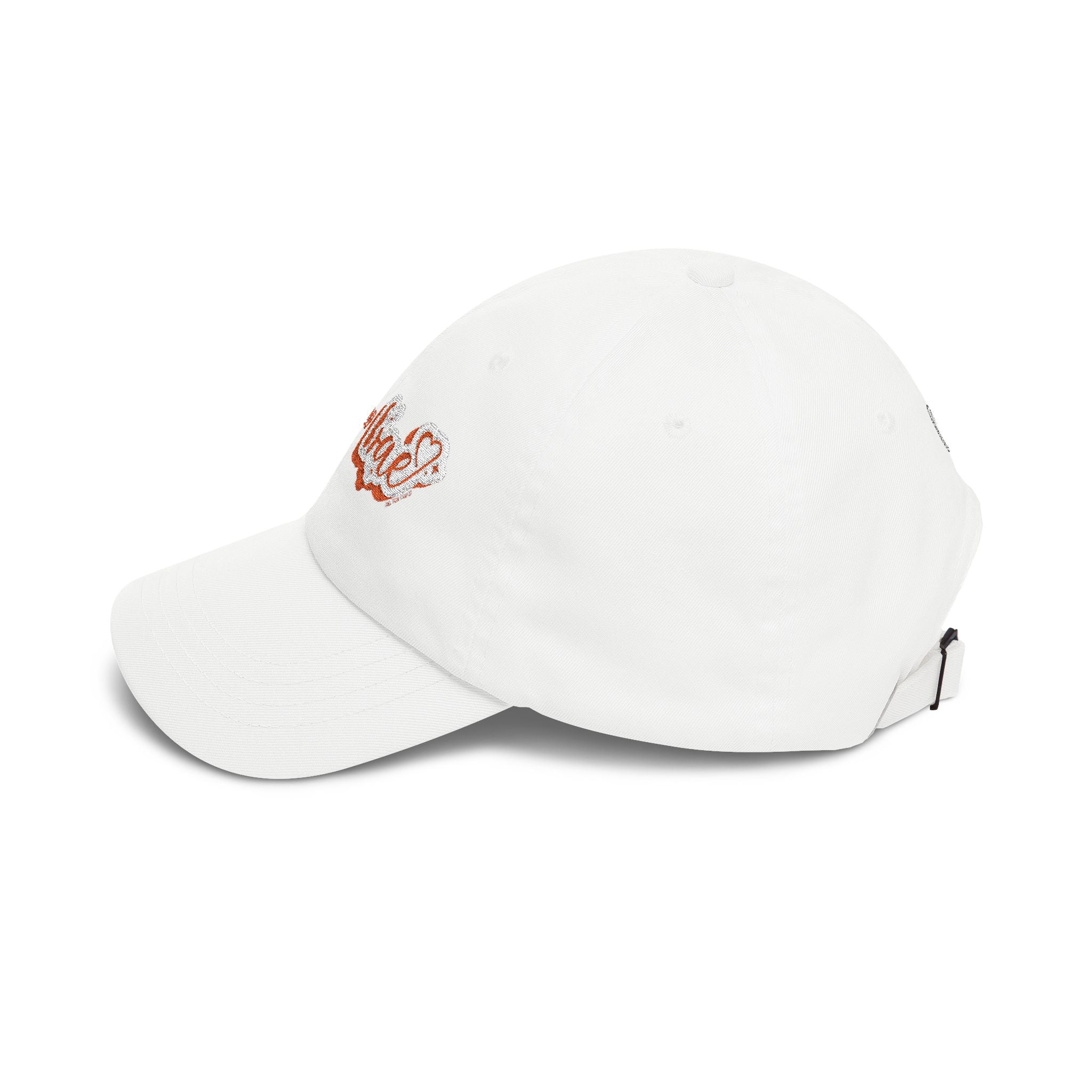 Dad Hat — "Jesus Is My Bae" Embroidered Christian Baseball Cap