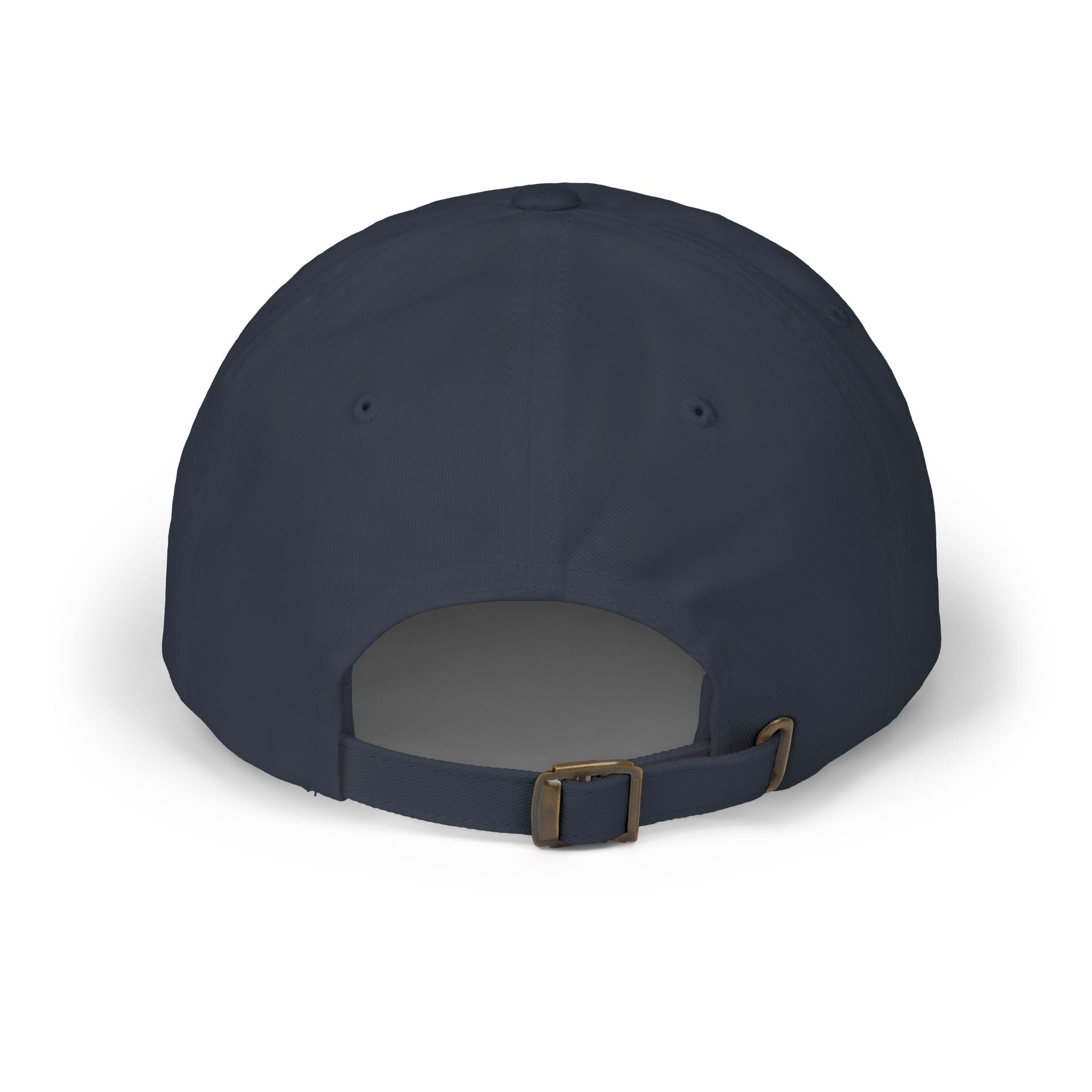 #blessed Embroidered Classic Dad Cap – White Baseball Hat for Casual, Faith & Gift Occasions