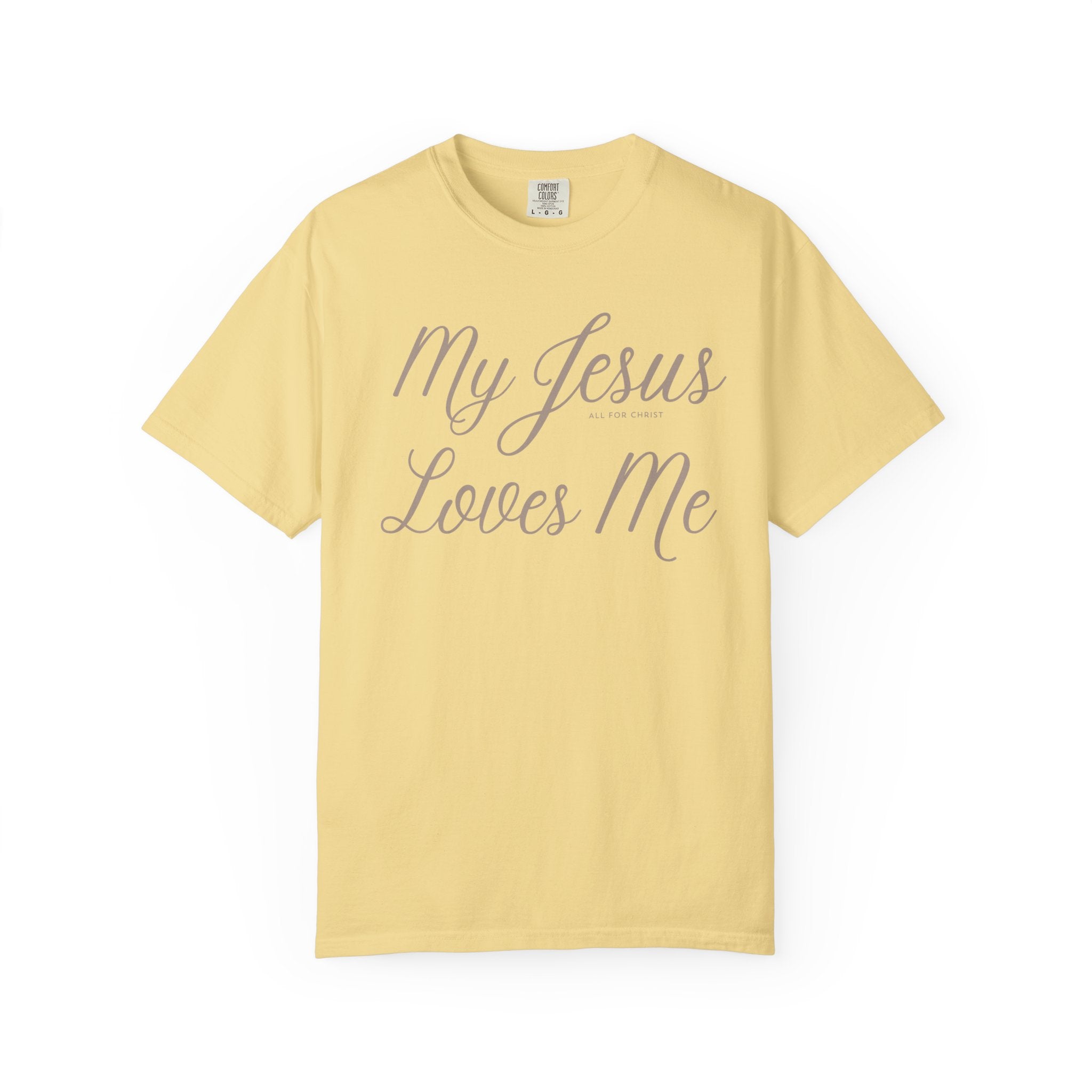 My Jesus Loves Me T‑Shirt