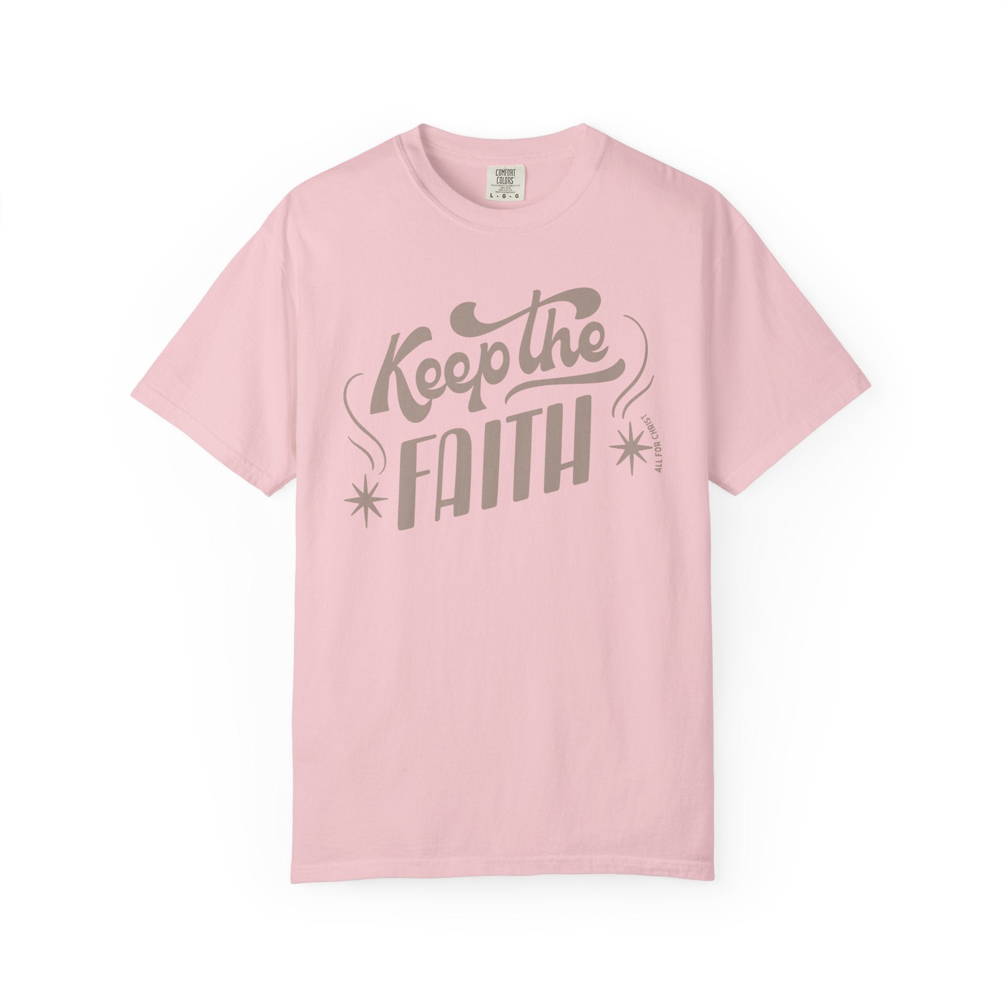 Keep the Faith T-Shirt