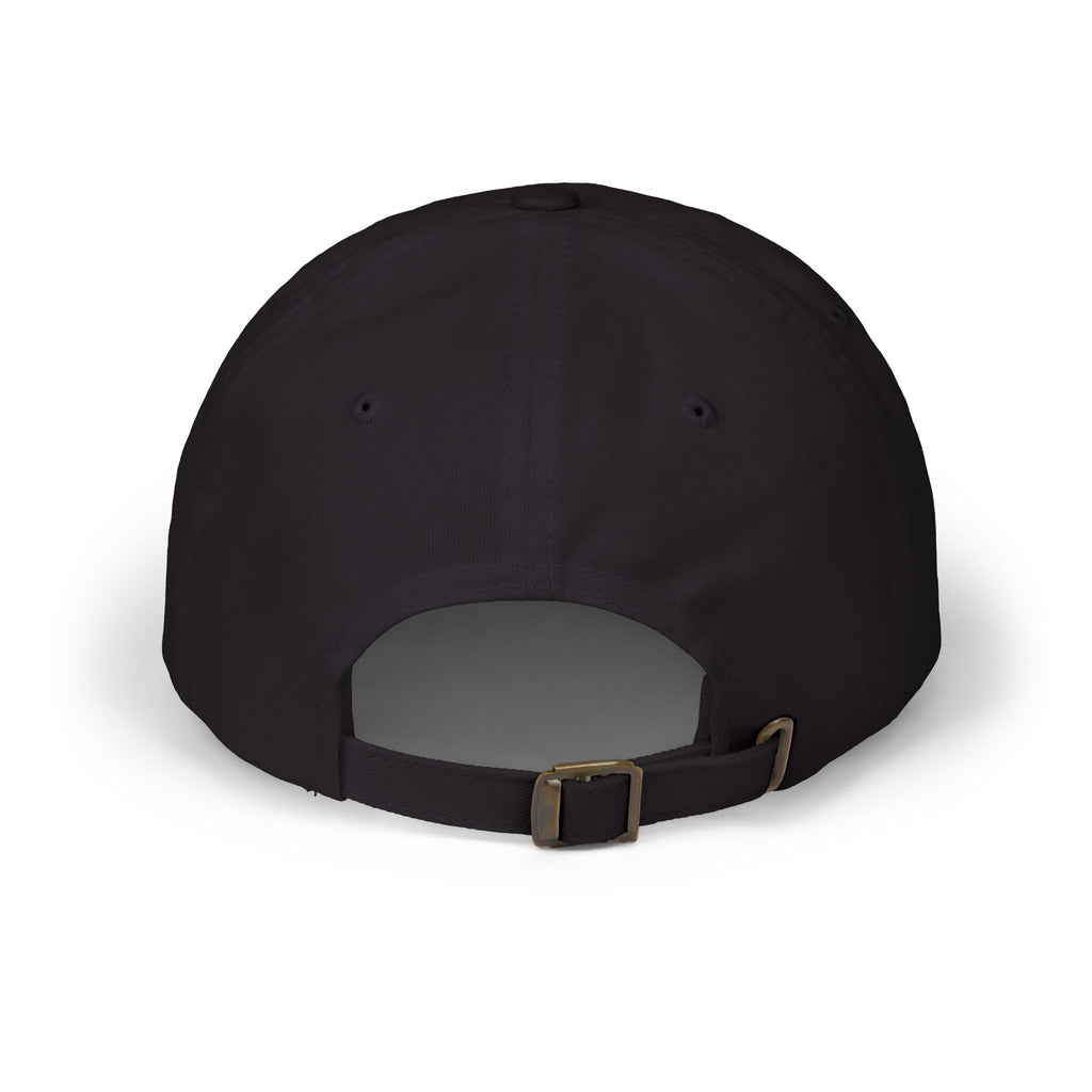 #blessed Embroidered Classic Dad Cap – White Baseball Hat for Casual, Faith & Gift Occasions