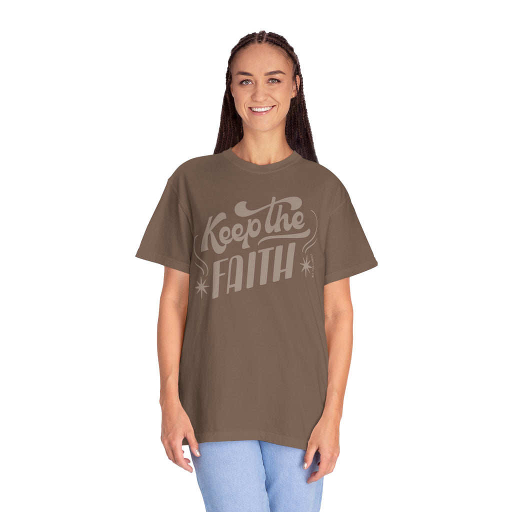 Keep the Faith T-Shirt