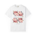 Rose Floral Graphic T-Shirt — 'Bless Your Heart' Vintage Bouquet Tee