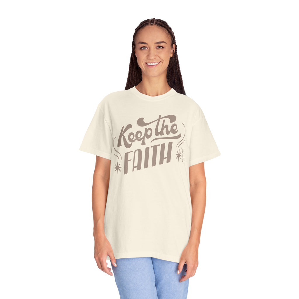 Keep the Faith T-Shirt