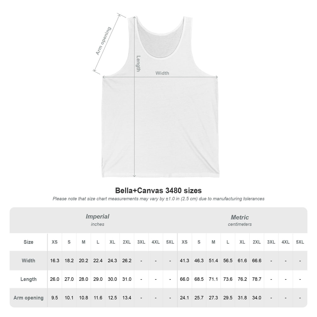 Normalize Talking About Christ Tank Top – Christian Faith Graphic Tank