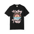 Walking by Faith Not by Tides T-Shirt