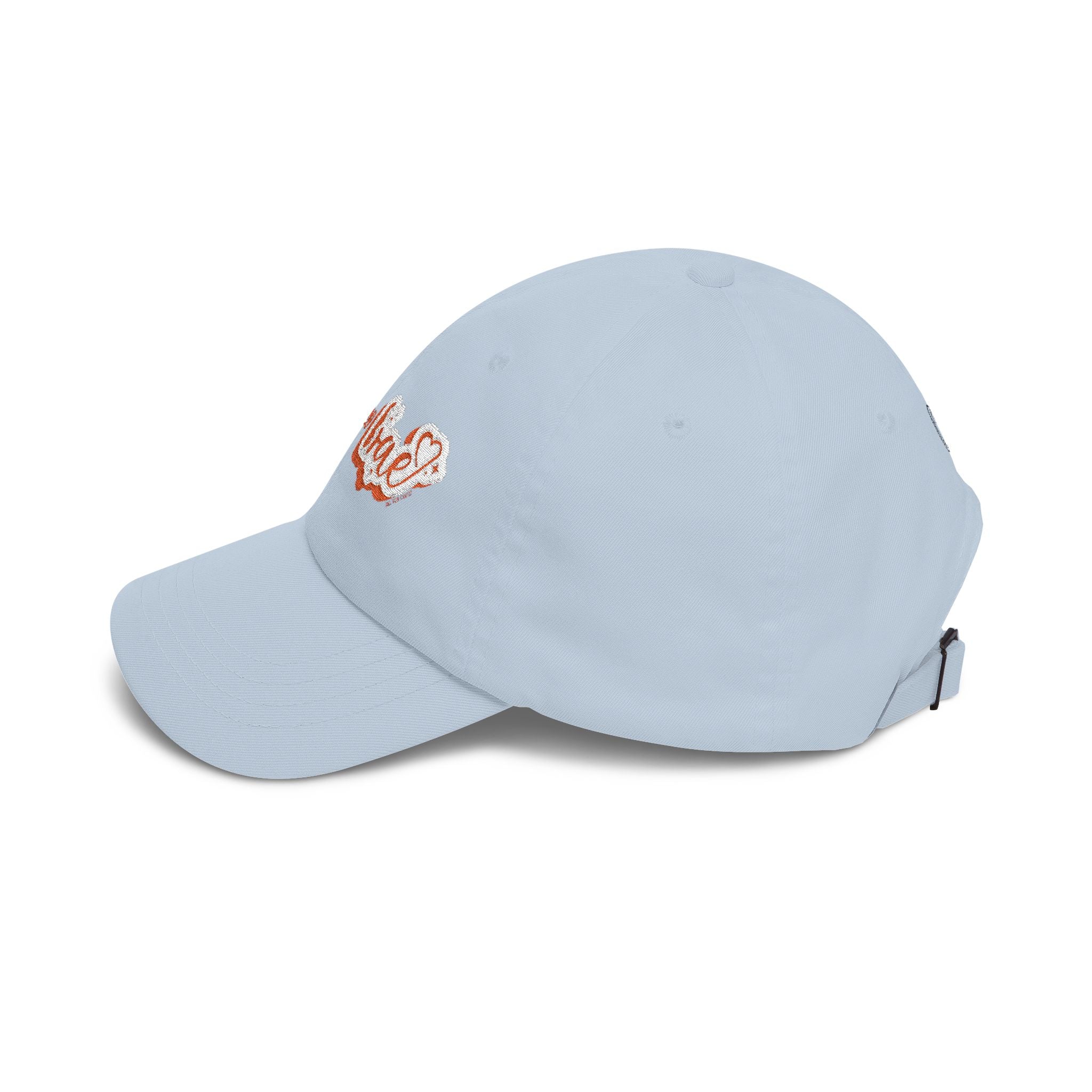 Dad Hat — "Jesus Is My Bae" Embroidered Christian Baseball Cap