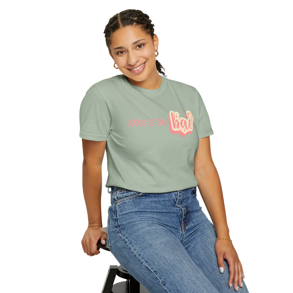 Jesus Is My Bae T-Shirt — Christian Faith Graphic Tee