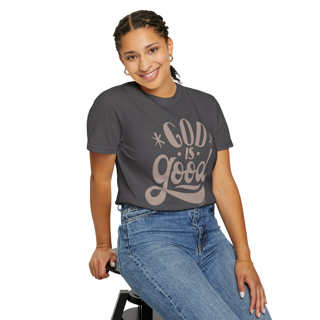 God Is Good T‑Shirt - Faith-Inspired Christian Tee