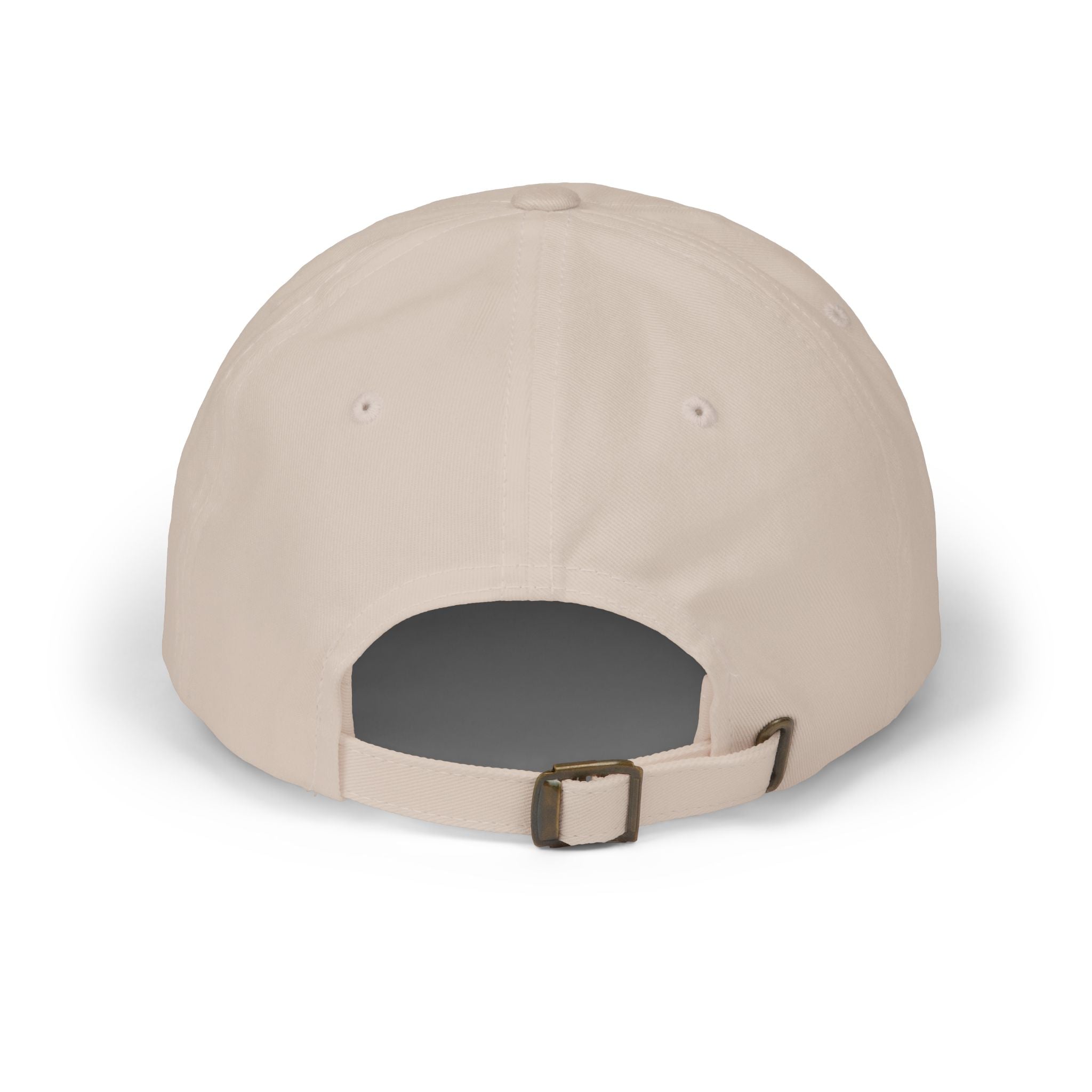 #blessed Embroidered Classic Dad Cap – White Baseball Hat for Casual, Faith & Gift Occasions