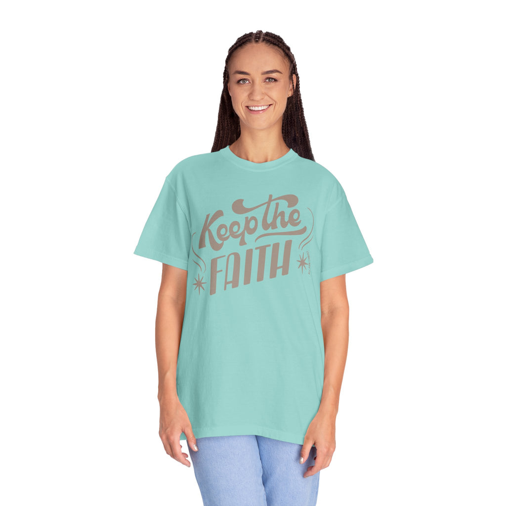 Keep the Faith T-Shirt