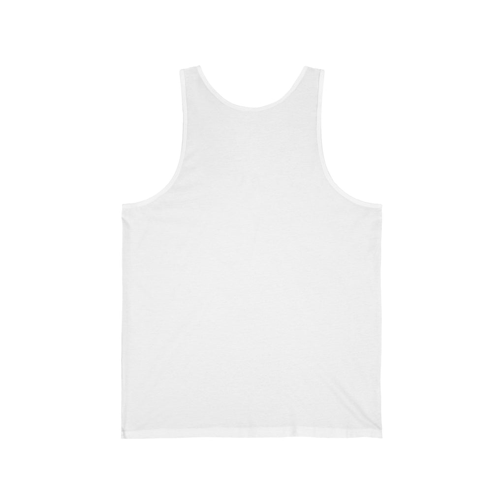 Normalize Talking About Christ Tank Top – Christian Faith Graphic Tank