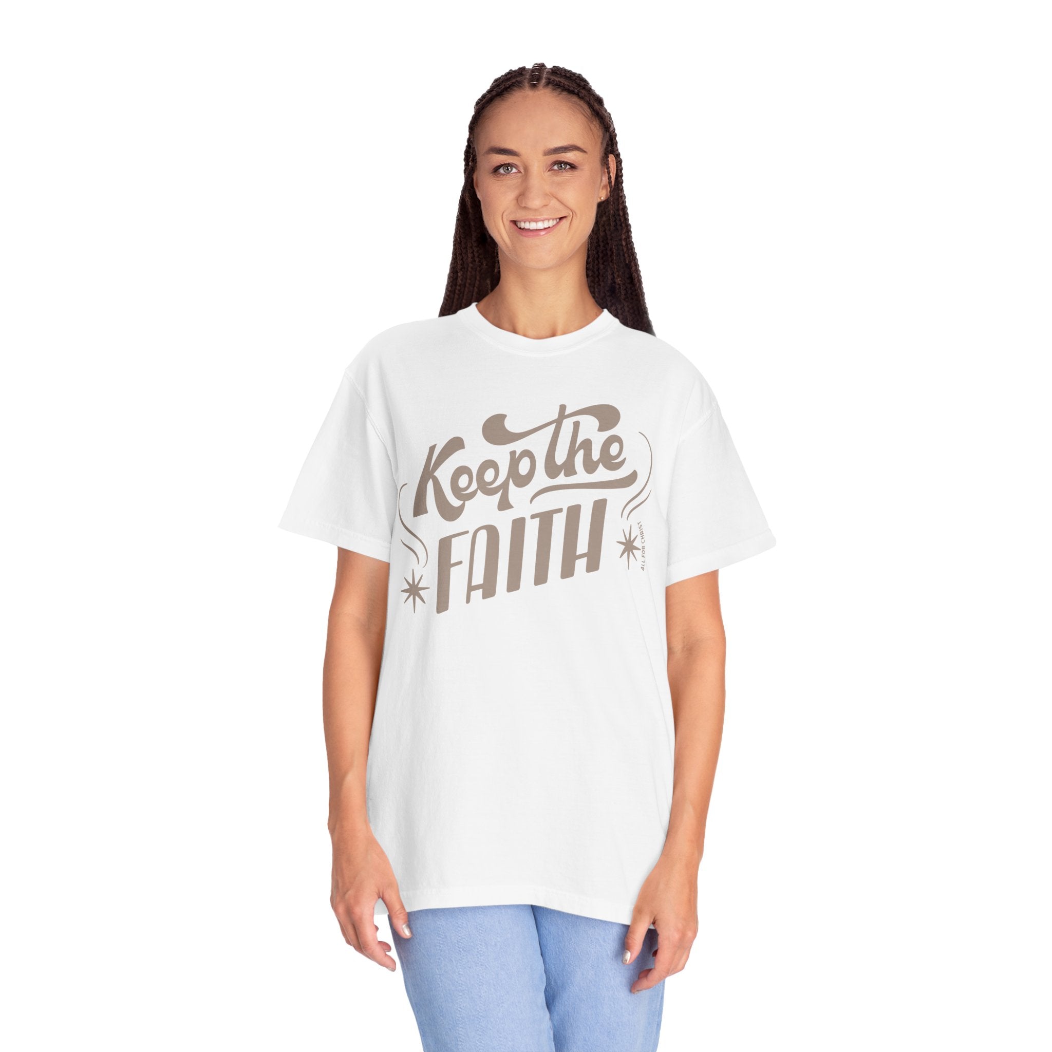 Keep the Faith T-Shirt