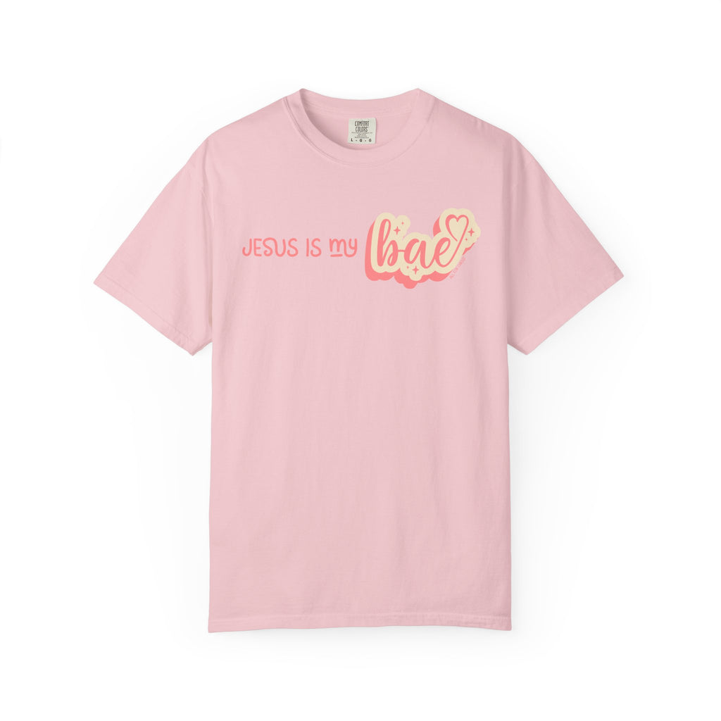 Jesus Is My Bae T-Shirt — Christian Faith Graphic Tee