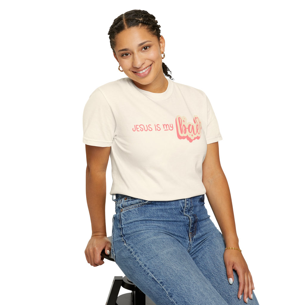 Jesus Is My Bae T-Shirt — Christian Faith Graphic Tee