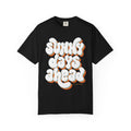 Sunny Days Ahead T-Shirt — Retro Bubble Letter Summer Tee