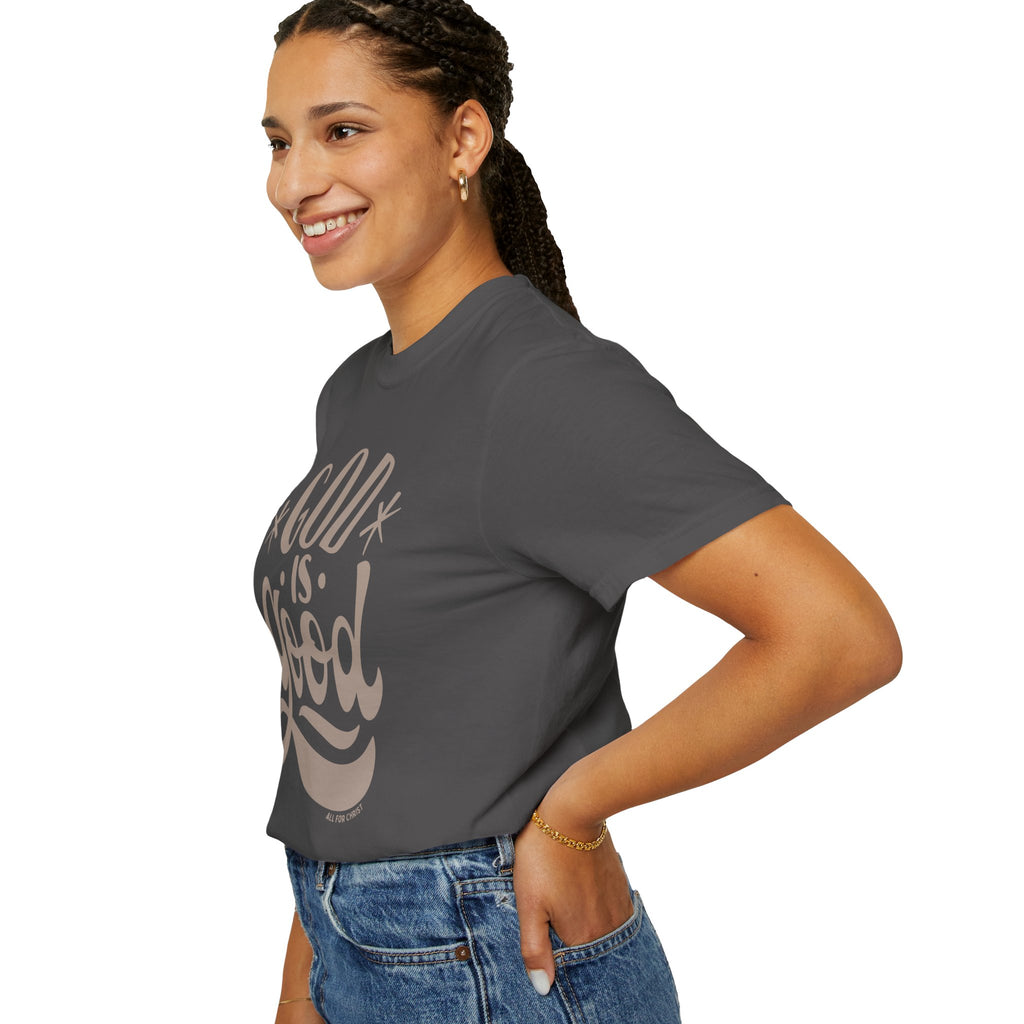 God Is Good T‑Shirt - Faith-Inspired Christian Tee