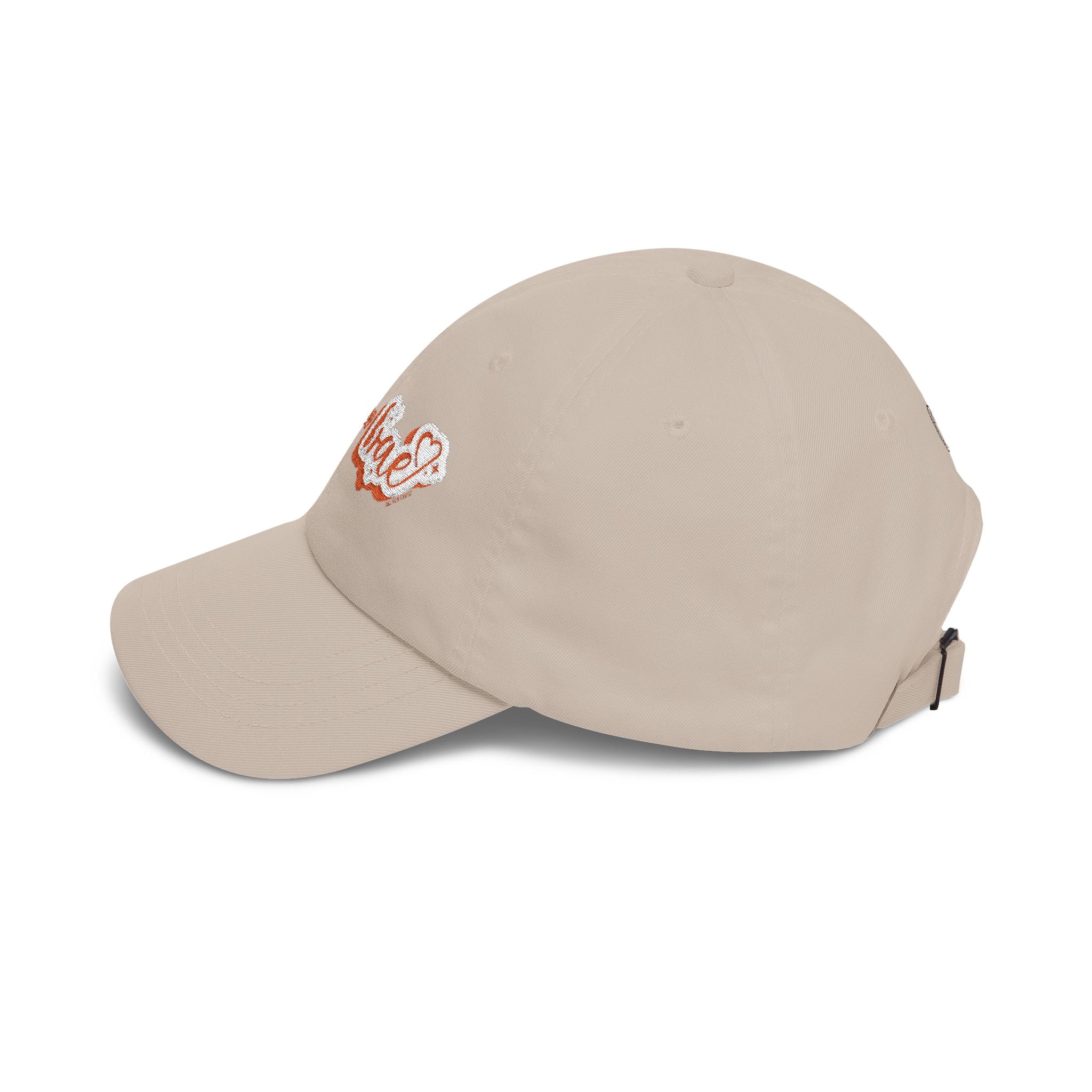 Dad Hat — "Jesus Is My Bae" Embroidered Christian Baseball Cap
