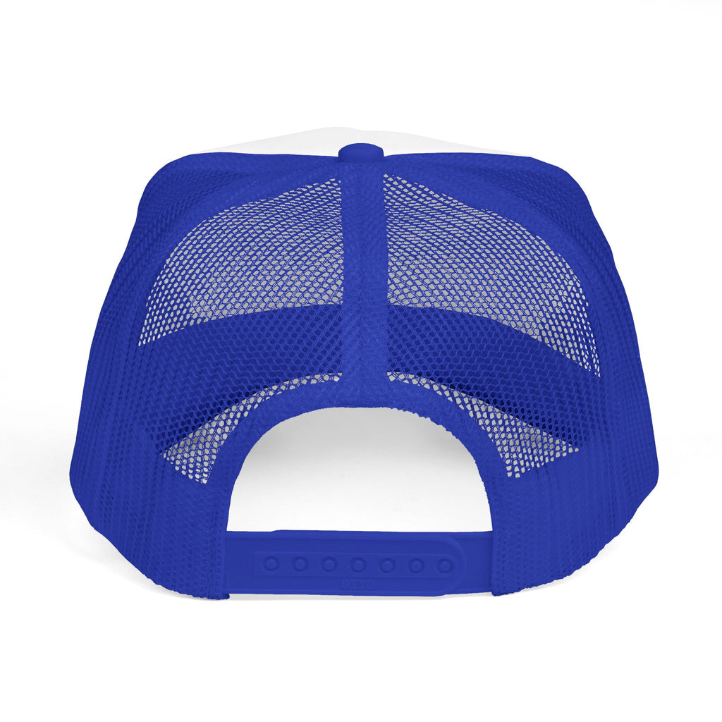 Spread Kindness Trucker Cap – Retro Bubble Letter Mesh Hat
