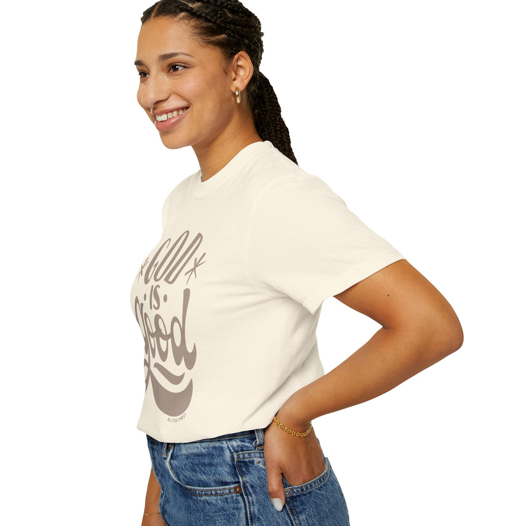 God Is Good T‑Shirt - Faith-Inspired Christian Tee