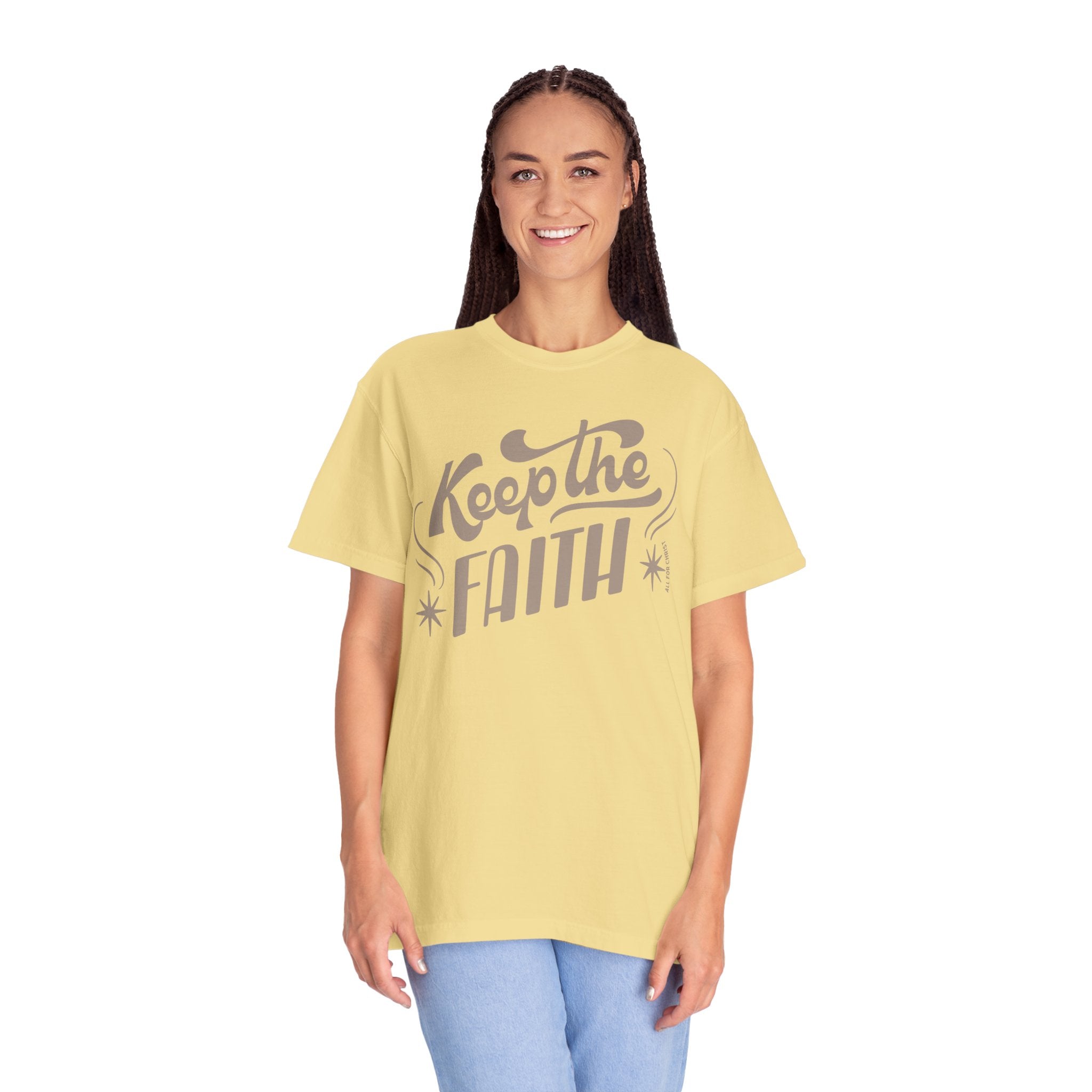 Keep the Faith T-Shirt