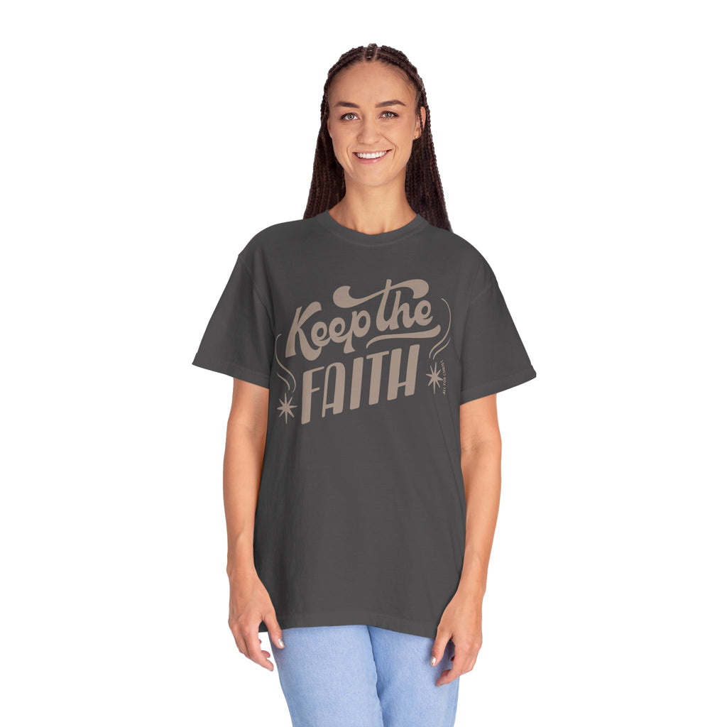 Keep the Faith T-Shirt