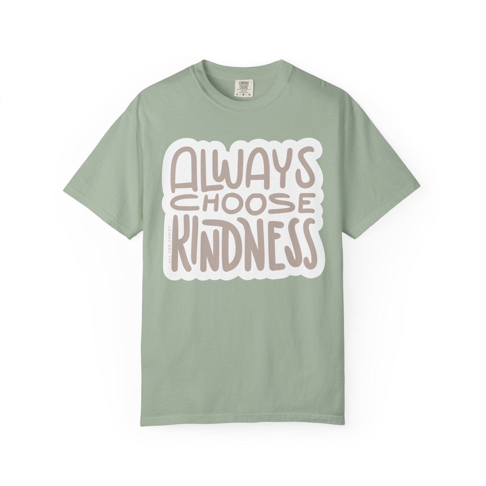 Always Choose Kindness T-Shirt
