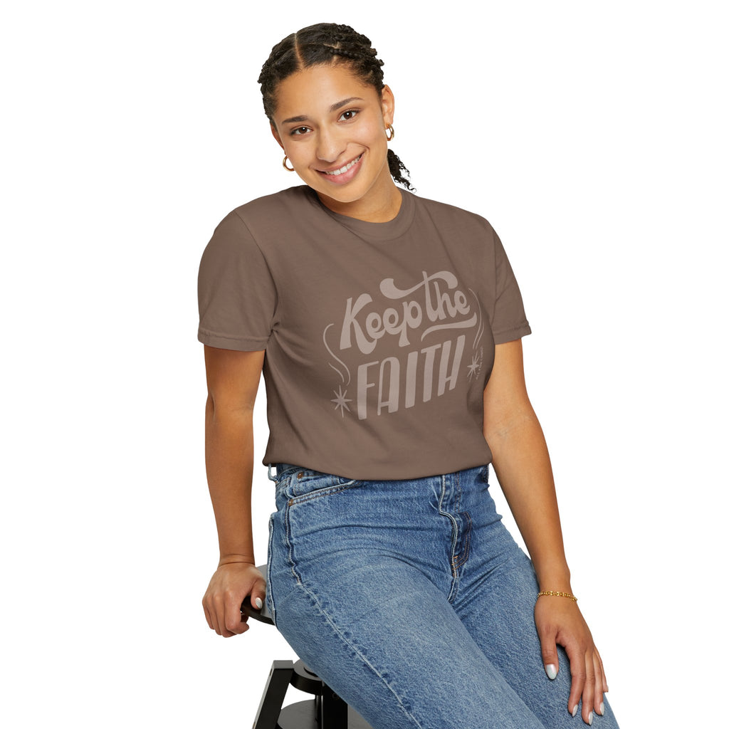 Keep the Faith T-Shirt
