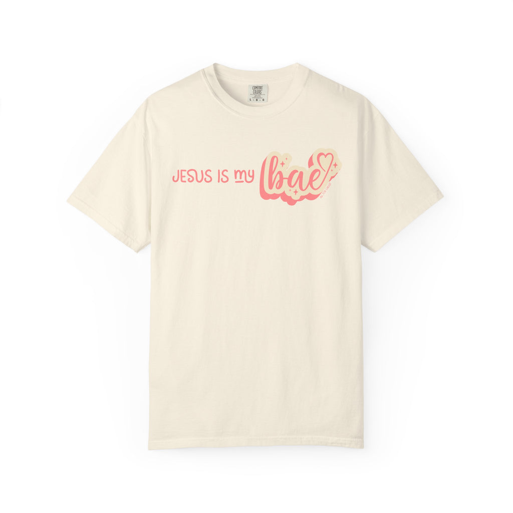 Jesus Is My Bae T-Shirt — Christian Faith Graphic Tee