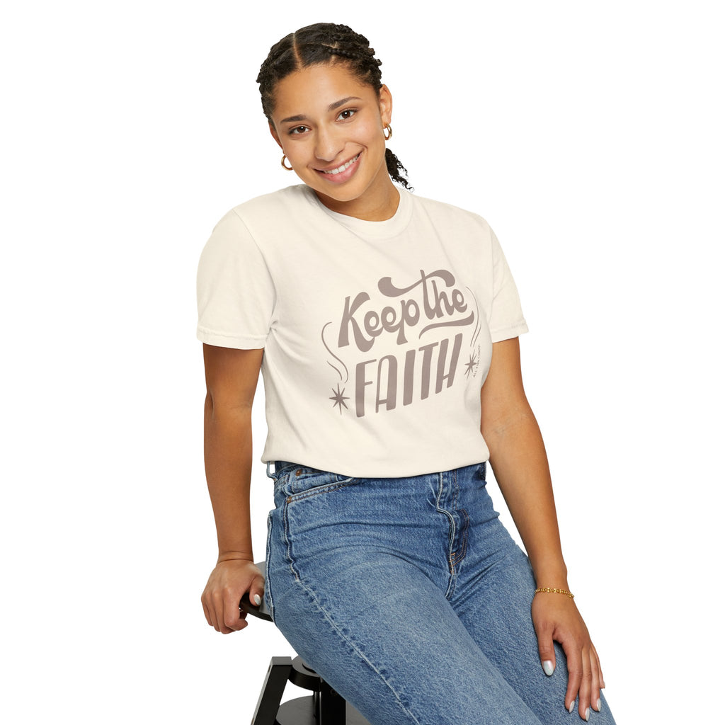 Keep the Faith T-Shirt