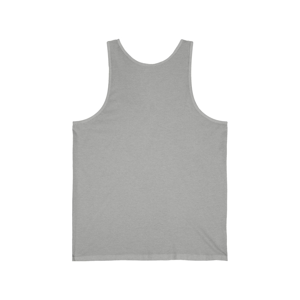 Normalize Talking About Christ Tank Top – Christian Faith Graphic Tank
