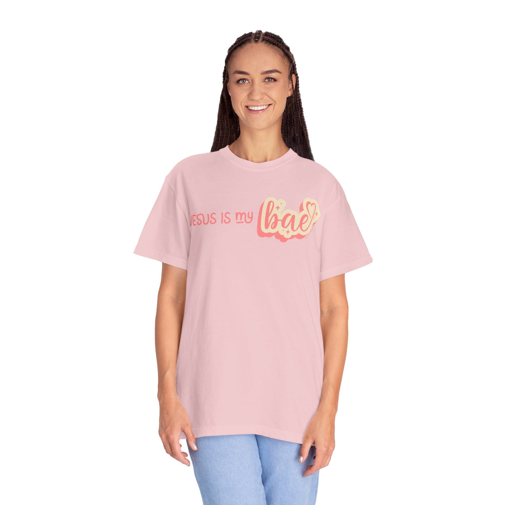 Jesus Is My Bae T-Shirt — Christian Faith Graphic Tee