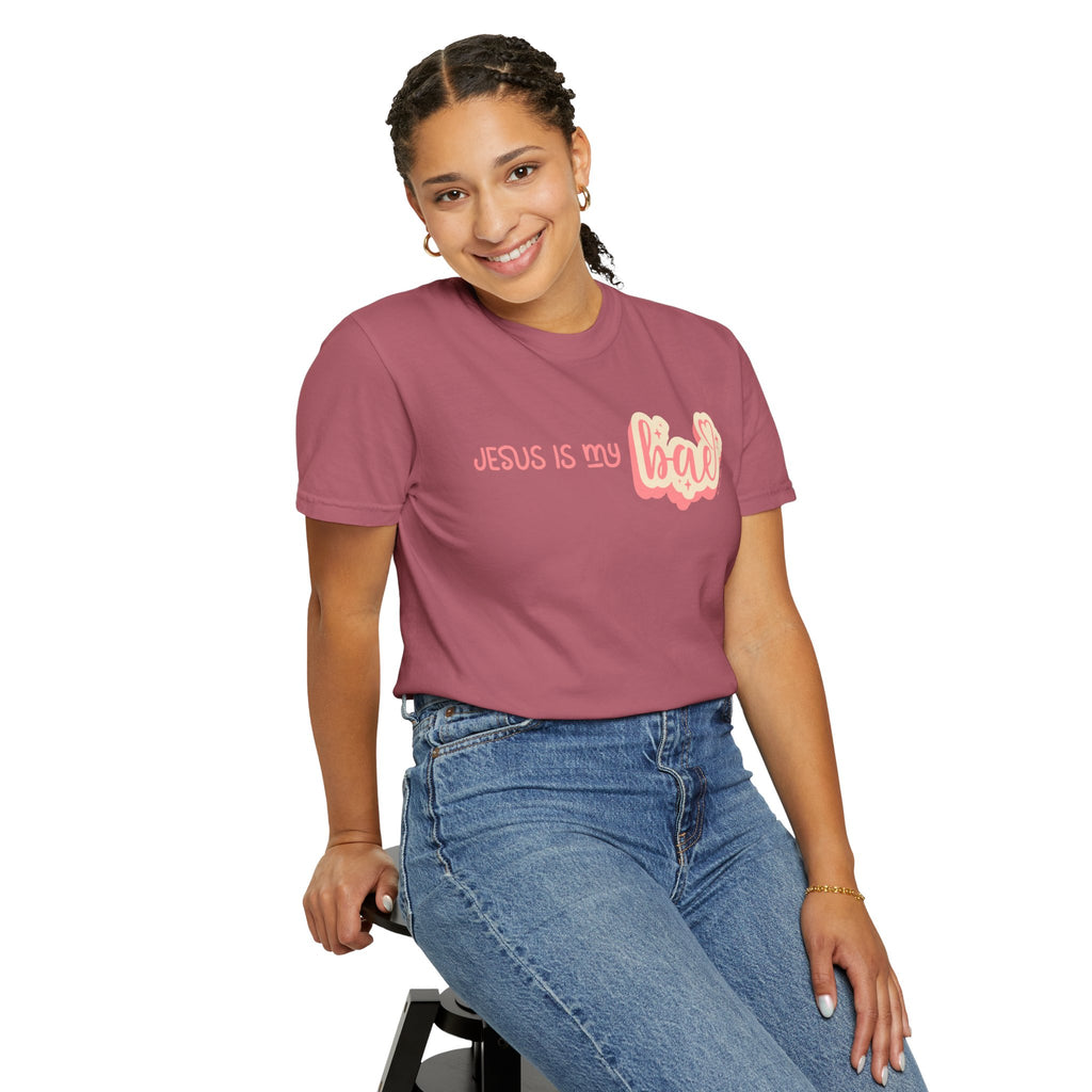 Jesus Is My Bae T-Shirt — Christian Faith Graphic Tee
