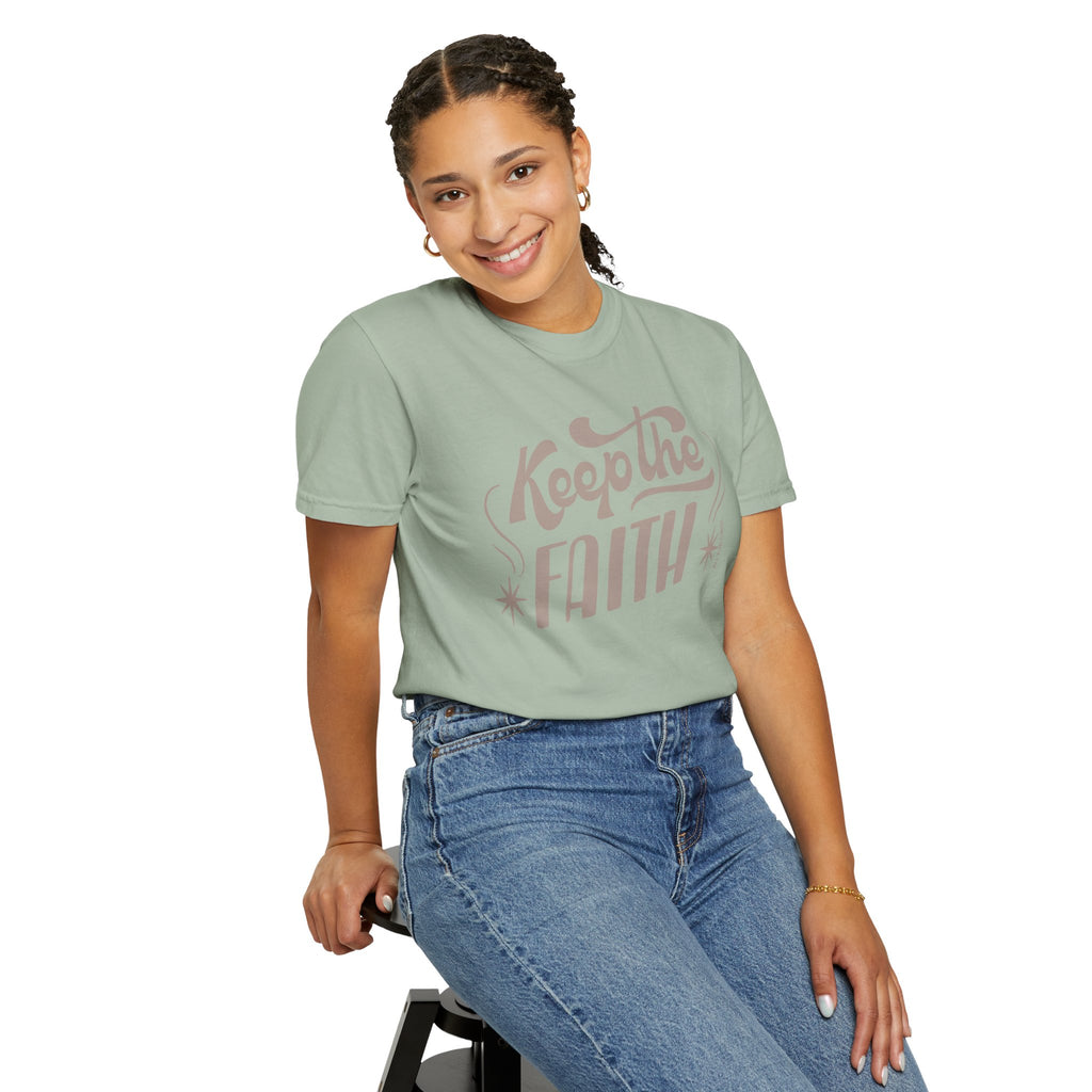 Keep the Faith T-Shirt