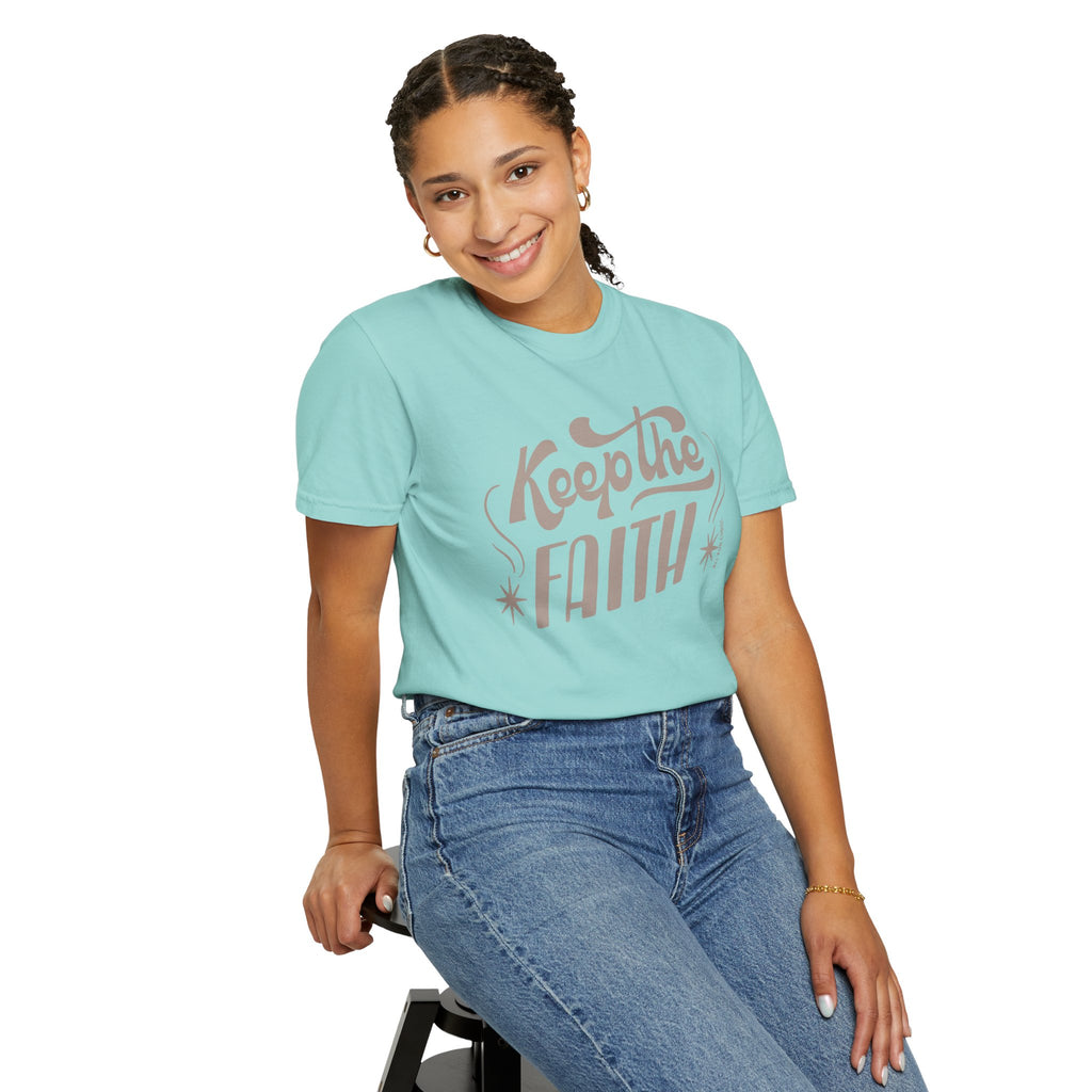 Keep the Faith T-Shirt