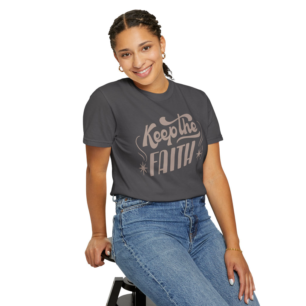 Keep the Faith T-Shirt