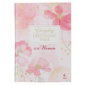 Pink Blossoms NLT Women's Devotional Bible | Hardcover · New Living Translation